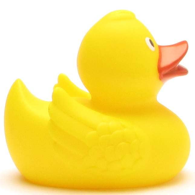 Squeaky duck Lena 7.5 cm