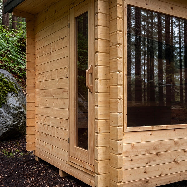 CT Avalon Sauna