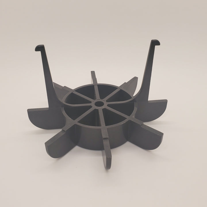 Sundance 680 Clip: Filter vortex diverter