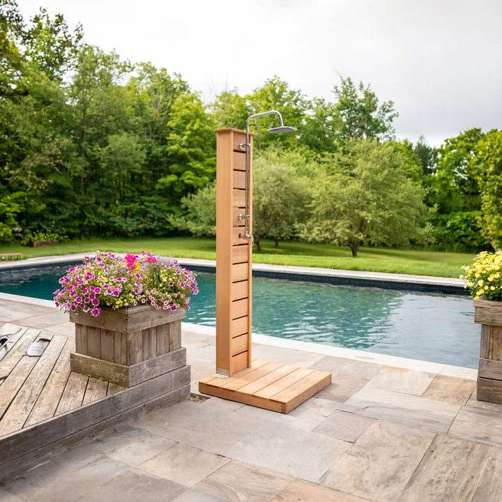Sunlight Outdoor Shower