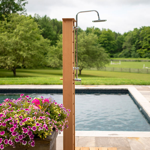 Sunlight Outdoor Shower