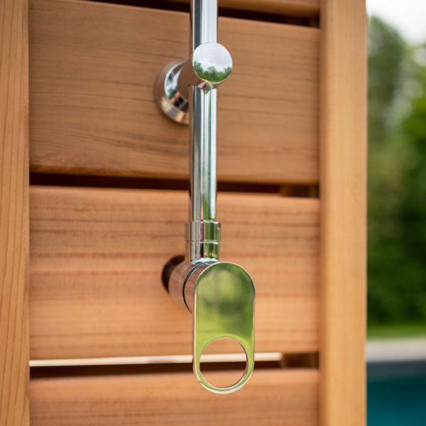Sunlight Outdoor Shower