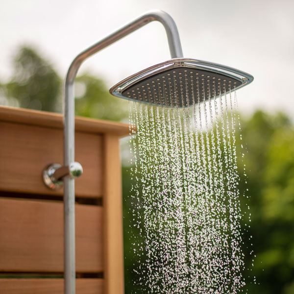 Sunlight Outdoor Shower