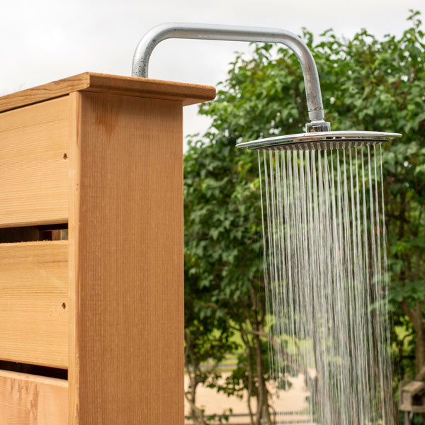 Sunlight Outdoor Shower