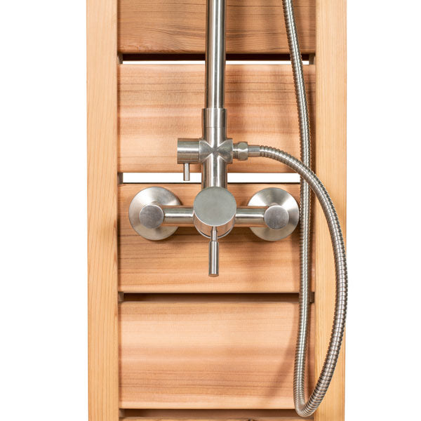Sunlight Outdoor Shower