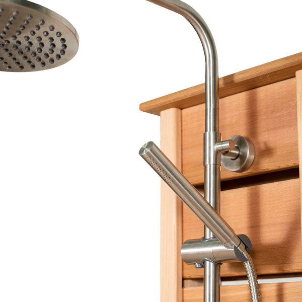Sunlight Outdoor Shower