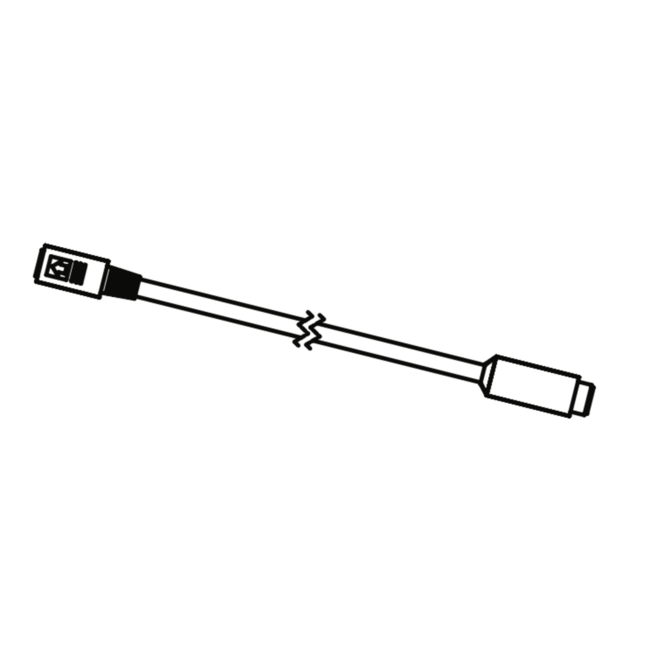 Cord: Light MiniDin-7-MiniDin-7.7 (2017+ MR/CP)