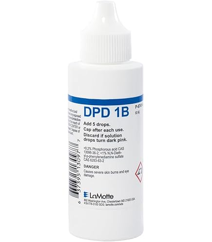 P-6741-H LaMotte DPD 1B Reagent, 60ml