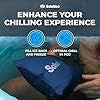 Solstice Cold Pod with 3 Reusable Ice Packs