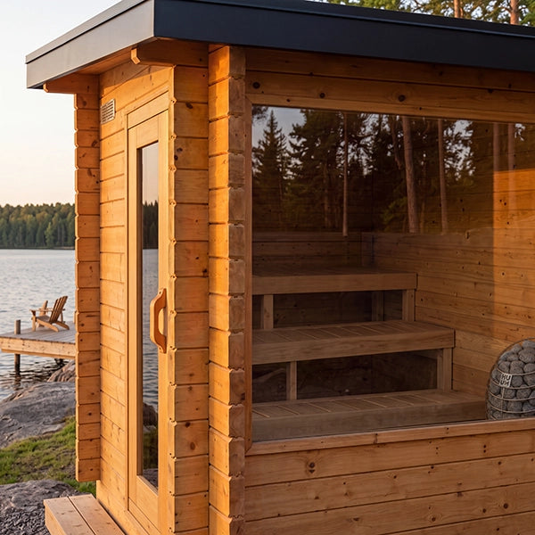 CT Avalon Sauna