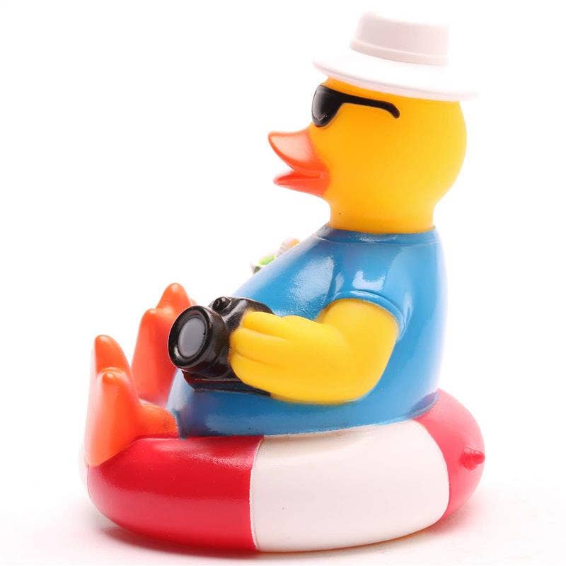 Ballermann tourist rubber duck
