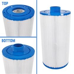 ProAqua 45 Sq. Ft. Filter Cartridge with 1.5" MPT (5CH-45 / 50452)