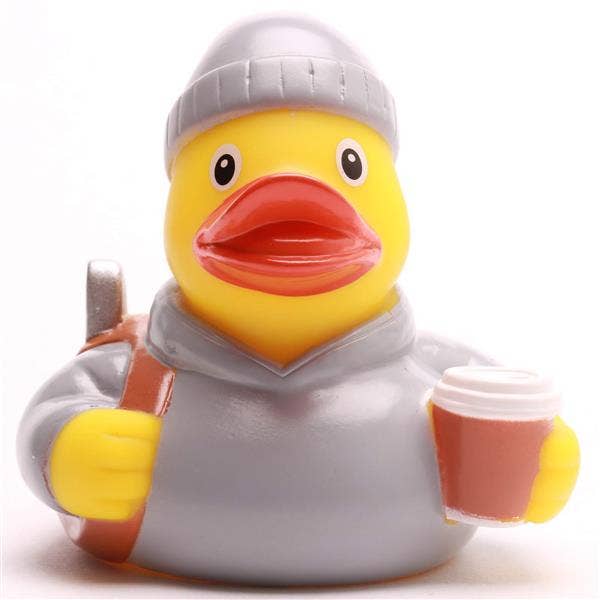 Startup Rubber Duck