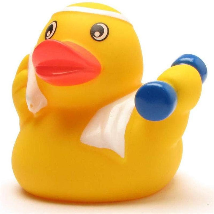 Rubber Duck Fitness