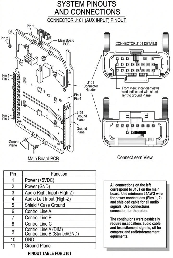 2005+ 880/780 Weir Gate Plug