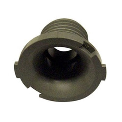 Pulsator Jet Wall Fitting: Grey
