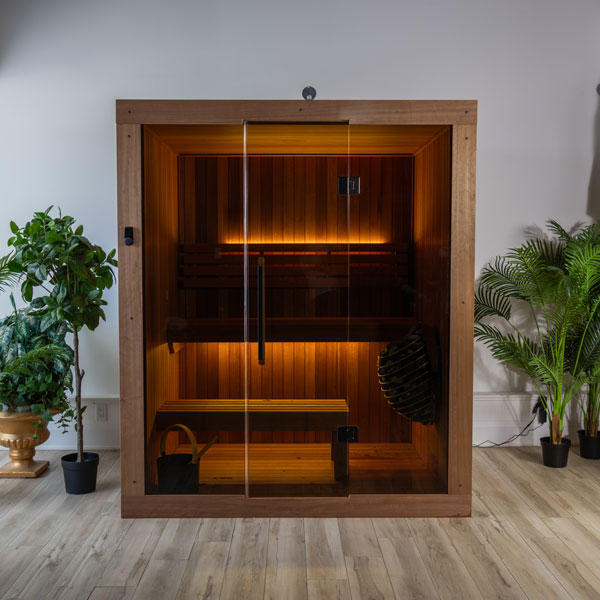 CT Element Studio Indoor Sauna (64x84)