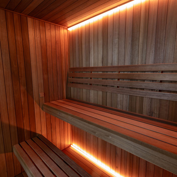 CT Element Studio Indoor Sauna (64x84)