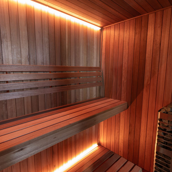 CT Element Studio Indoor Sauna (64x84)