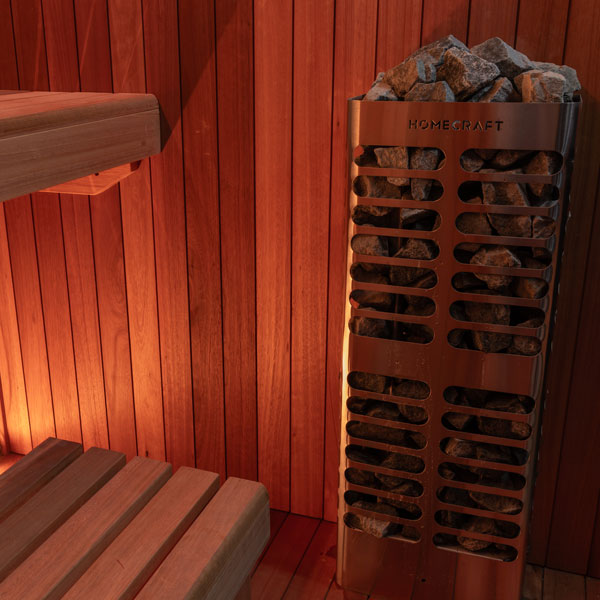 CT Element Studio Indoor Sauna (64x84)