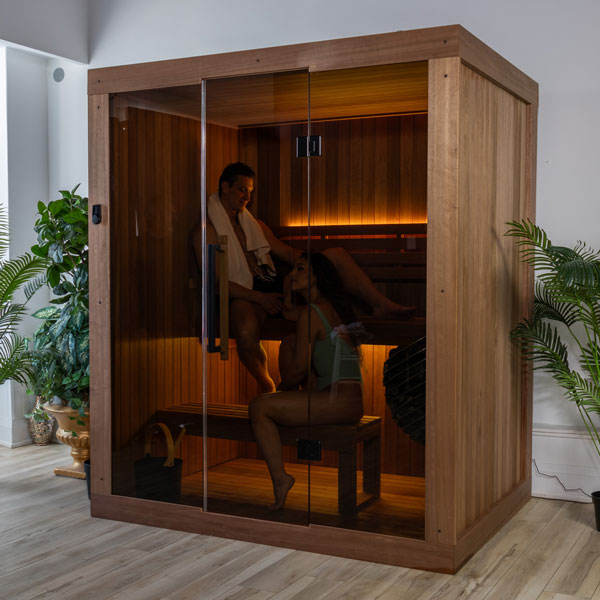 CT Element Loft Indoor Sauna (54 X74)