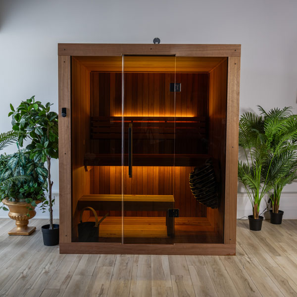 CT Element Loft Indoor Sauna (54 X74)