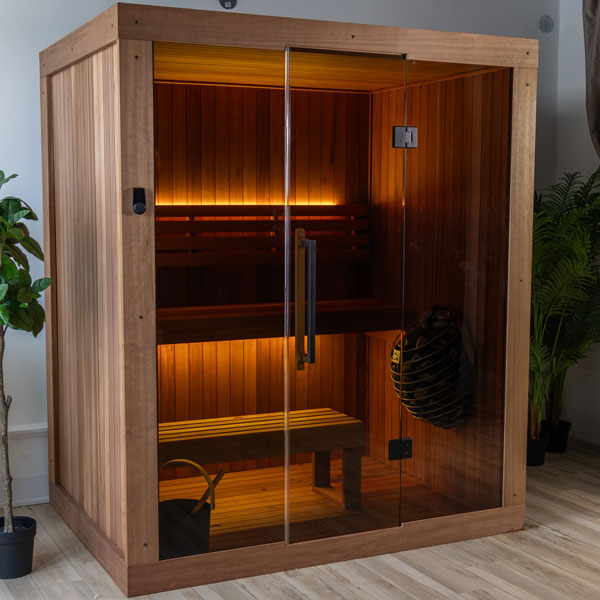 CT Element Loft Indoor Sauna (54 X74)