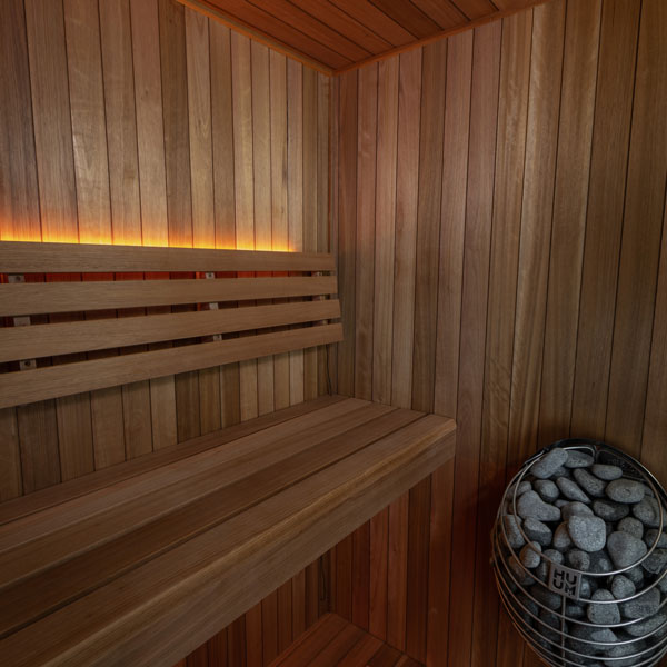 CT Element Loft Indoor Sauna (54 X74)
