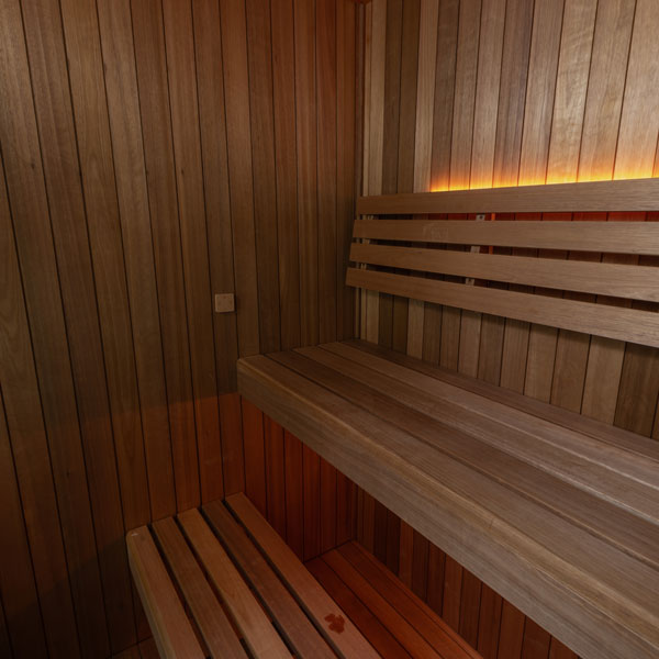 CT Element Loft Indoor Sauna (54 X74)