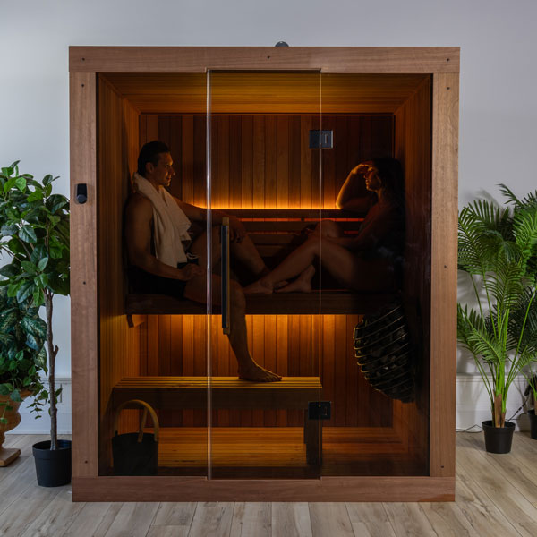 CT Element Loft Indoor Sauna (54 X74)
