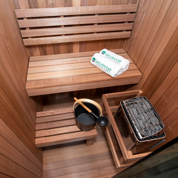CT Element Nook Indoor Sauna (54 X54)