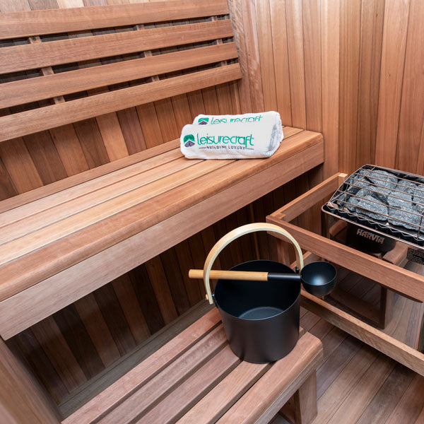 CT Element Nook Indoor Sauna (54 X54)