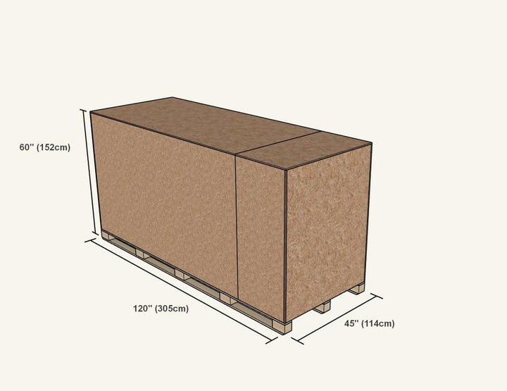 Pure Cube Mountain View Sauna