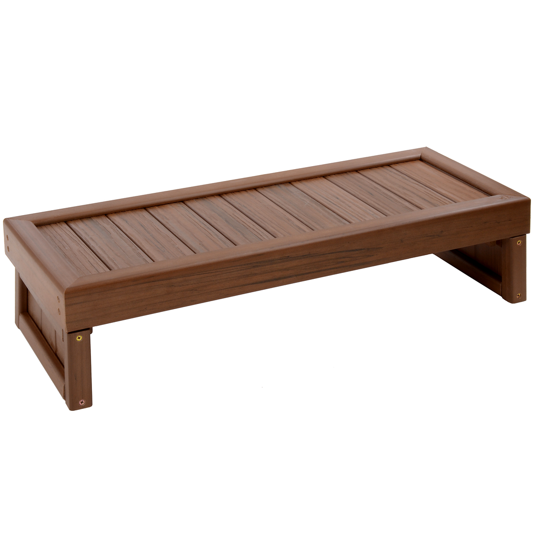 Sundance Synthetic 32" Length Dual Riser Steps