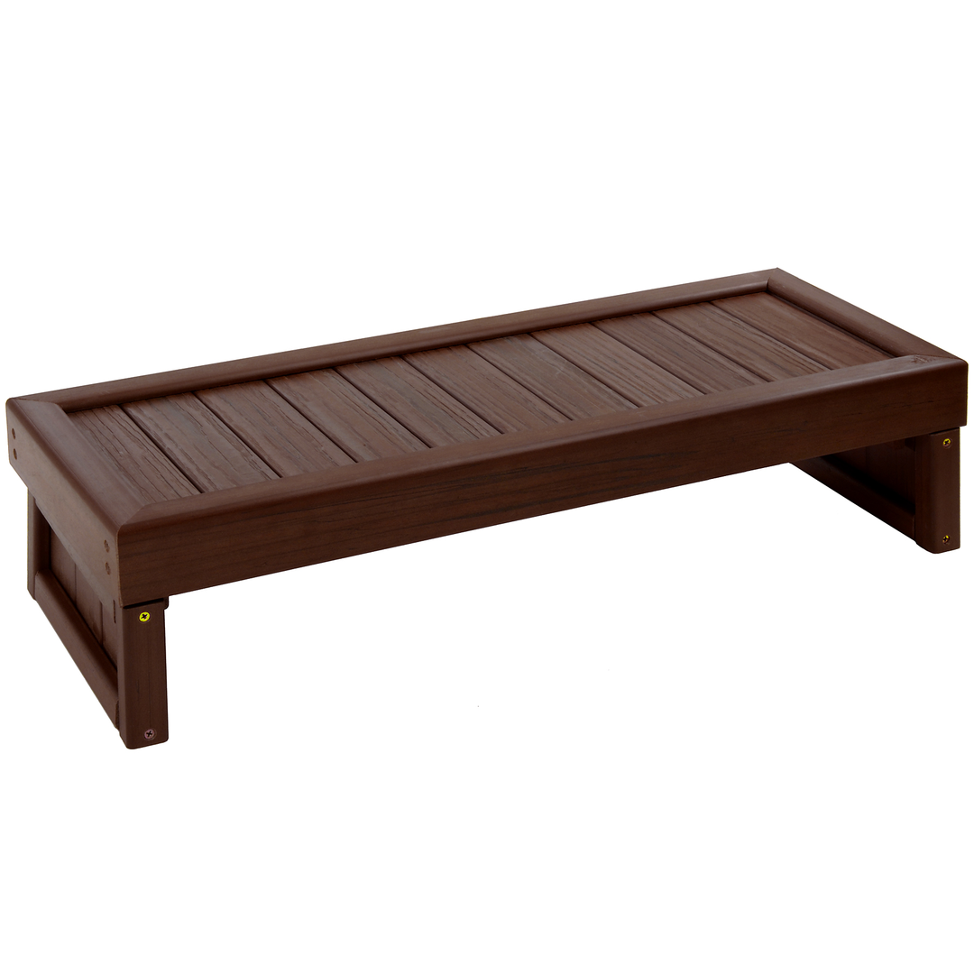 Sundance Synthetic 32" Length Dual Riser Steps