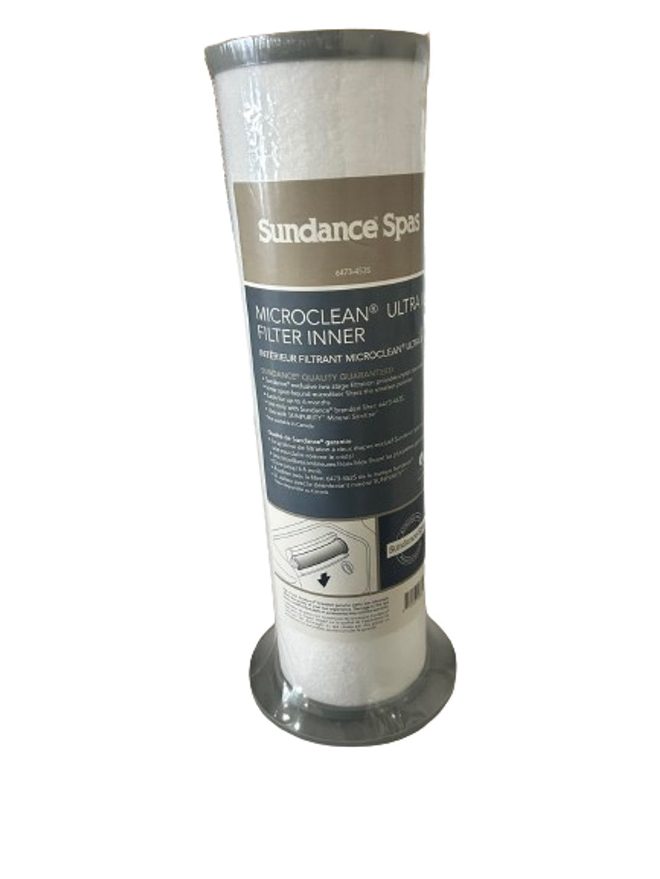 Sundance® MicroClean® Ultra II Inner Filter (6473-453S) 880 Series 2024+