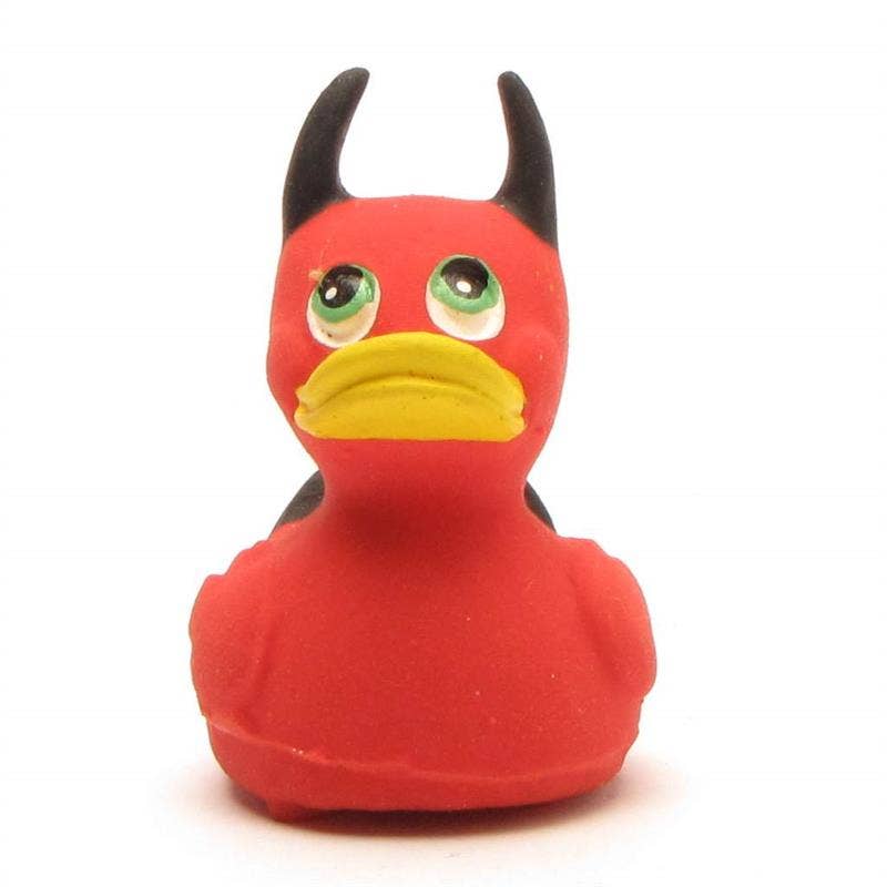 Mini Devil Duck