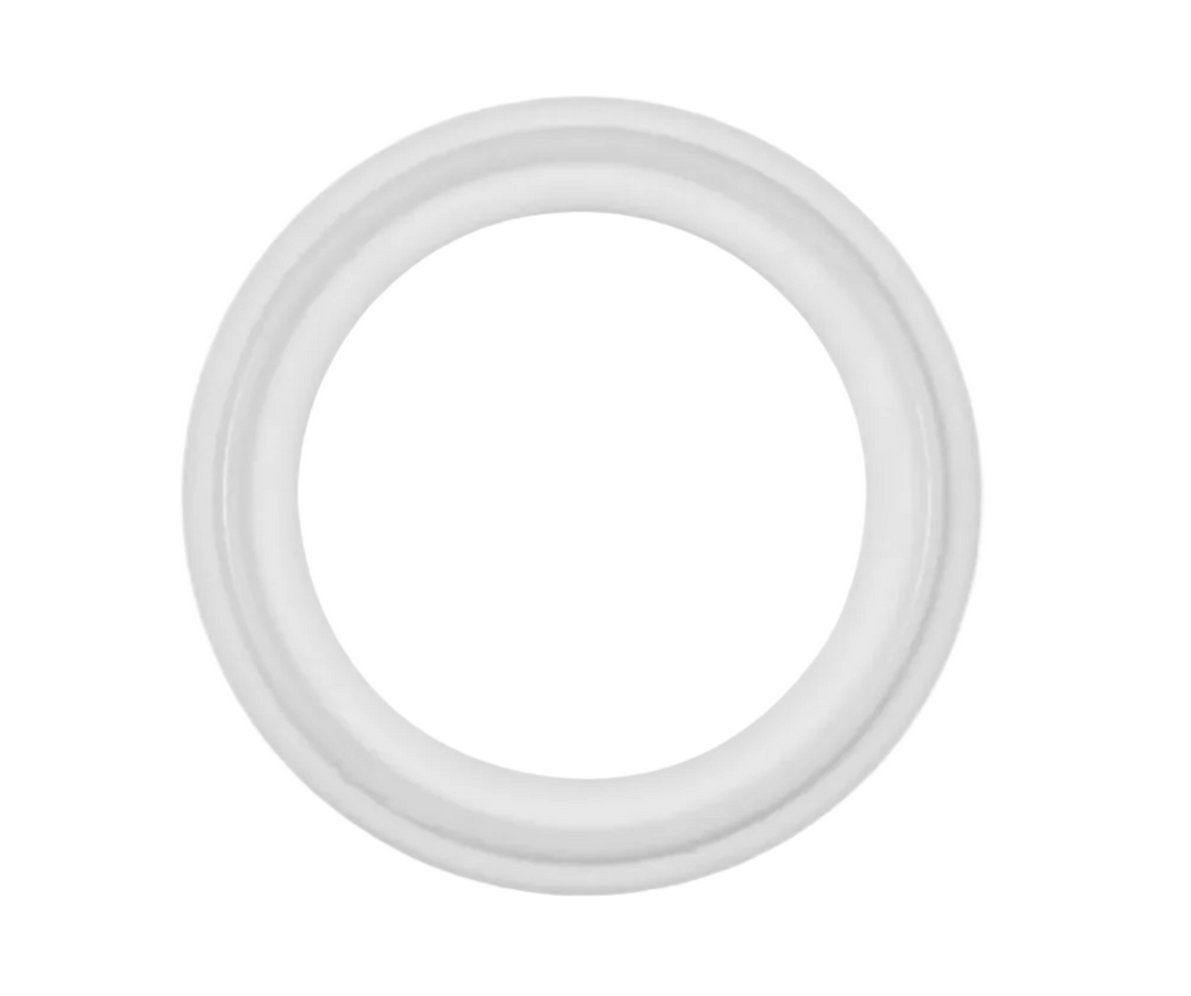 Double O ring- jets and light wall fittings