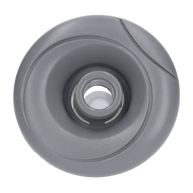Sundance® / Jacuzzi® SMT Accu‑Pressure Jetface (2″, Early 780‑Series, Gray) Part 