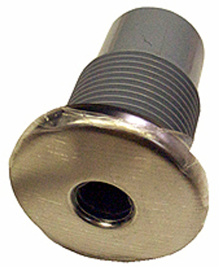 Sundance® / Jacuzzi® Accu‑Pressure Jet – Jet Wall Fitting with 316SS Escutcheon – Part 