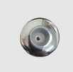 Sundance® / Jacuzzi® SMT Accu‑Pressure Jetface (Gray Textured, Stainless Escutcheon) – Part 