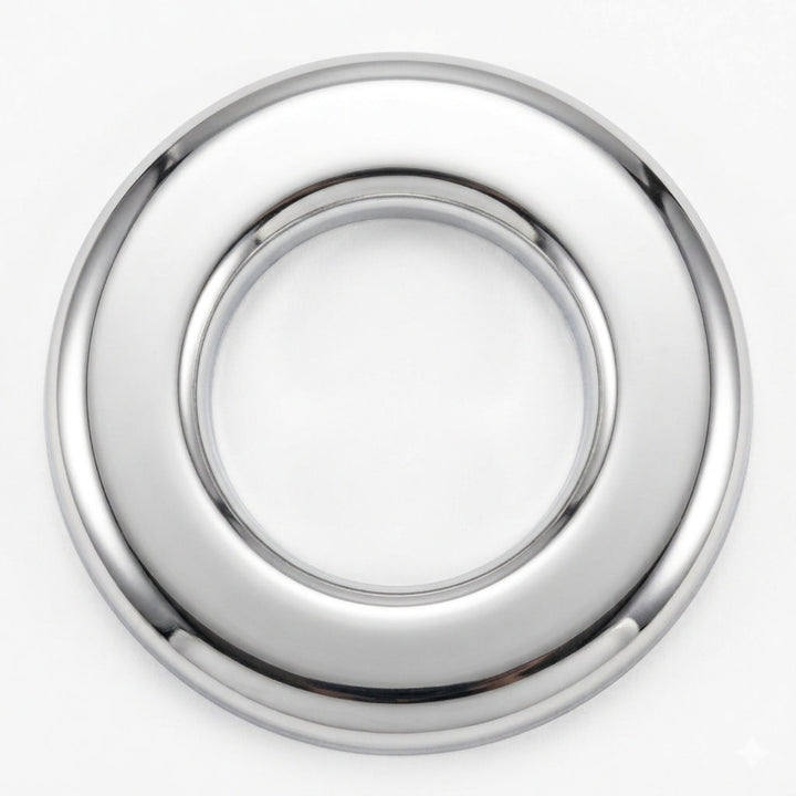 Fluidix Reflex Jetface, Stainless Escutcheon w/Ring Only 2006-2007 6541-172