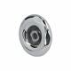 Sundance® / Jacuzzi® DVX 400‑Series Directional Jetface (Stainless Escutcheon) – Part 