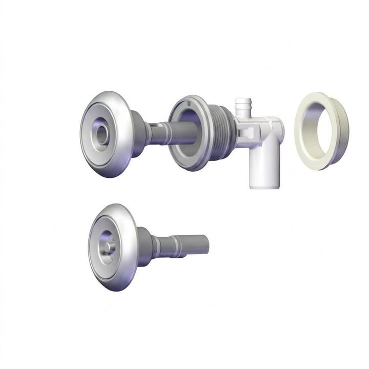 Jetback: SQR-Loc 200 Sb Wht