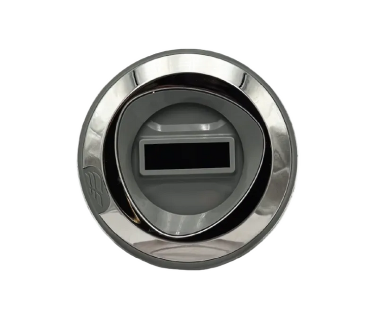 Jet: Fluidix PT Assy SS &