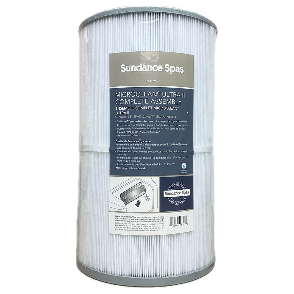 Sundance® MicroClean® Filter Assembly (6541-964S) 880 2024+