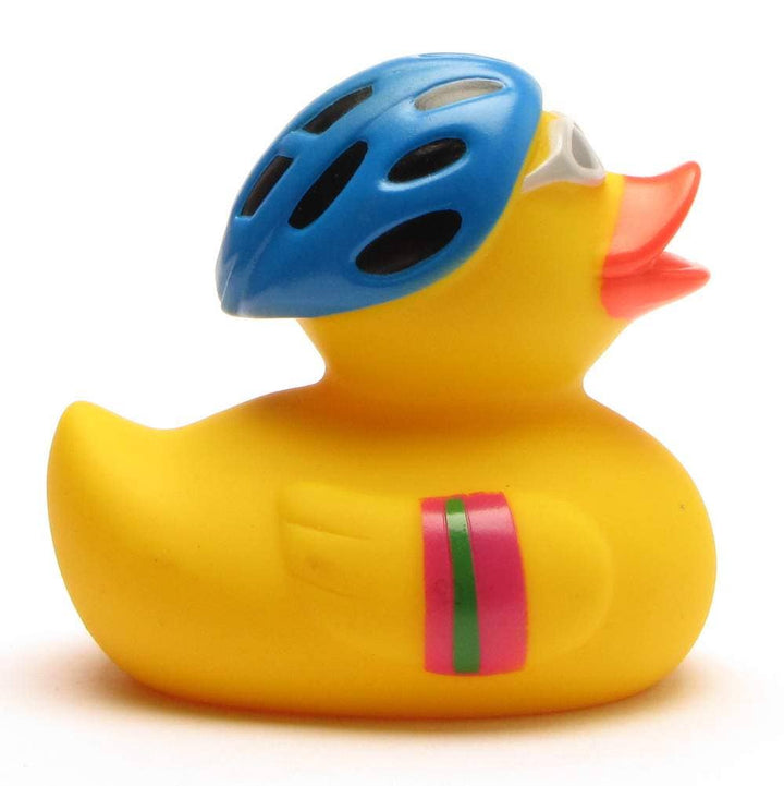 Rubber Duck Biker