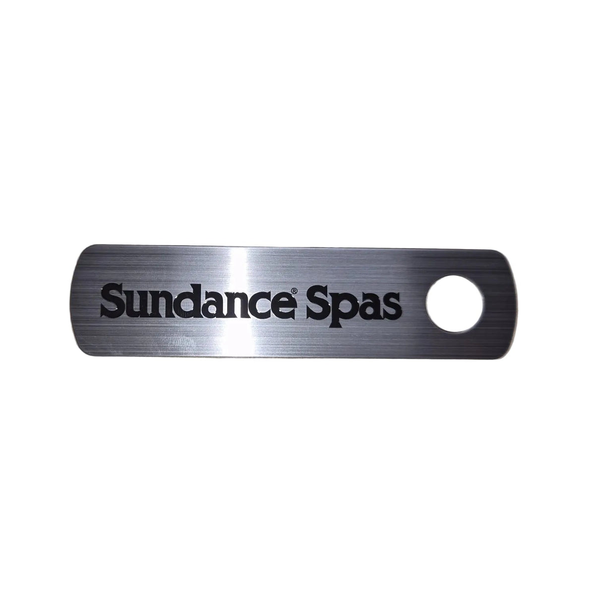 Plate: Logo Light SD 780 6560-116