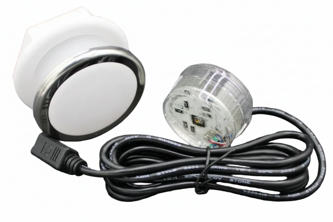 12V LED footwell light