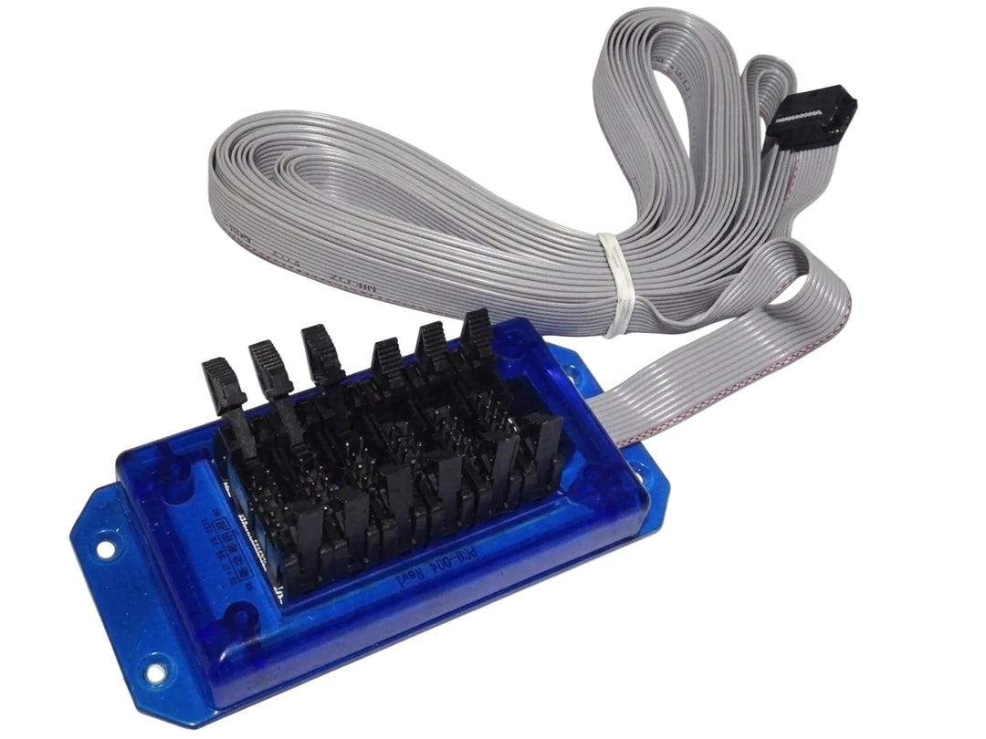 Footwell Light Adapter: DCU Expansion Box 2007 6560-332